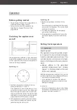 Preview for 43 page of Hanseatic HKS12851A2B User Manual