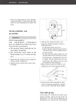 Предварительный просмотр 24 страницы Hanseatic HKS12851A2W User Manual