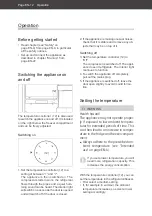 Preview for 44 page of Hanseatic HKS12851FB User Manual