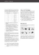 Предварительный просмотр 12 страницы Hanseatic HKS14355EI User Manual