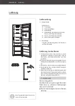 Предварительный просмотр 18 страницы Hanseatic HKS18560EDW User Manual