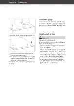 Предварительный просмотр 20 страницы Hanseatic HKS8548FW User Manual