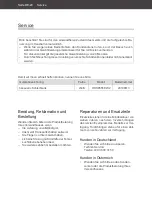 Preview for 28 page of Hanseatic HKS8555EW-2 User Manual