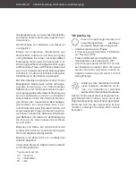 Preview for 30 page of Hanseatic HKS8555EW-2 User Manual