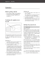 Preview for 42 page of Hanseatic HKS8555EW-2 User Manual