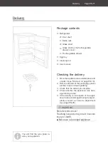 Preview for 49 page of Hanseatic HKS8555EW-2 User Manual