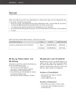 Предварительный просмотр 32 страницы Hanseatic HKS8555GEW User Manual