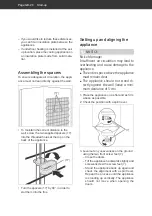 Предварительный просмотр 64 страницы Hanseatic HKT17560A2W User Manual