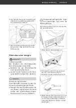 Preview for 23 page of Hanseatic HKT7BGT2 User Manual