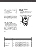 Preview for 19 page of Hanseatic HMGS5144FW User Manual