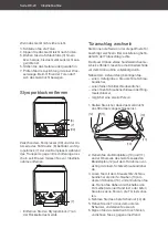 Предварительный просмотр 20 страницы Hanseatic HMGS5144FW User Manual