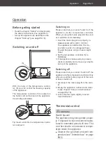 Предварительный просмотр 37 страницы Hanseatic HMGS5144FW User Manual