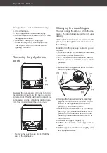 Preview for 46 page of Hanseatic HMGS5144FW User Manual