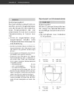 Предварительный просмотр 18 страницы Hanseatic HRGS8455A3CR User Manual