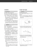 Предварительный просмотр 19 страницы Hanseatic HRGS8455A3CR User Manual