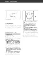 Предварительный просмотр 20 страницы Hanseatic HRGS8455A3CR User Manual