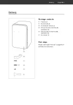 Предварительный просмотр 29 страницы Hanseatic HRGS8455A3CR User Manual