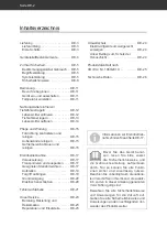 Preview for 2 page of Hanseatic HRGS8455A3MBK User Manual