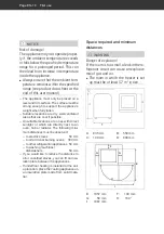 Preview for 44 page of Hanseatic HRGS8455A3MBK User Manual