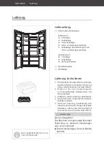 Предварительный просмотр 26 страницы Hanseatic HSBS17590CI User Manual