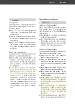 Предварительный просмотр 9 страницы Hanseatic HSBS17883EI User Manual