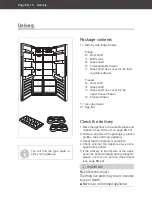 Preview for 42 page of Hanseatic HSBS17883EI User Manual