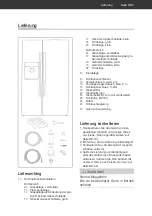 Предварительный просмотр 3 страницы Hanseatic HSBS17990WEA1S User Manual