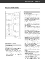 Предварительный просмотр 19 страницы Hanseatic HSBS17990WEA1S User Manual