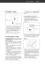 Предварительный просмотр 31 страницы Hanseatic HSBS17990WEA1S User Manual