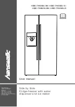 Предварительный просмотр 51 страницы Hanseatic HSBS17990WEA1S User Manual