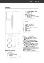 Предварительный просмотр 53 страницы Hanseatic HSBS17990WEA1S User Manual