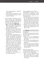 Предварительный просмотр 11 страницы Hanseatic HSBS17990WEHFBK User Manual