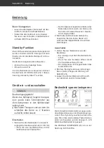 Предварительный просмотр 14 страницы Hanseatic HSBS17990WETA2I User Manual