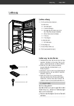 Preview for 3 page of Hanseatic HTF14155A1B User Manual