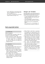 Preview for 12 page of Hanseatic HTF14155A1B User Manual