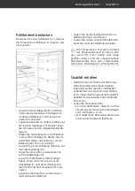 Preview for 13 page of Hanseatic HTF14155A1B User Manual