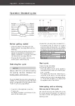Preview for 62 page of Hanseatic HTW7512C User Manual