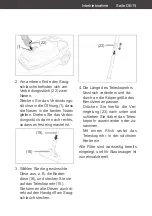 Preview for 15 page of Hanseatic HVBA8008SKC User Manual