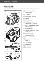 Предварительный просмотр 12 страницы Hanseatic HVBL8506BLMC User Manual