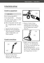 Предварительный просмотр 15 страницы Hanseatic HVBL8506BLMC User Manual