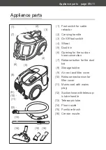 Предварительный просмотр 42 страницы Hanseatic HVBL8506BLMC User Manual