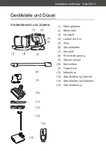 Предварительный просмотр 15 страницы Hanseatic HVS165DBMC User Manual