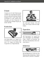 Предварительный просмотр 16 страницы Hanseatic HVS165DBMC User Manual