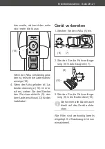 Предварительный просмотр 21 страницы Hanseatic HVS165DBMC User Manual