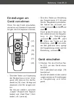 Предварительный просмотр 23 страницы Hanseatic HVS165DBMC User Manual