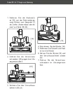 Предварительный просмотр 34 страницы Hanseatic HVS165DBMC User Manual