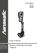 Предварительный просмотр 42 страницы Hanseatic HVS165DBMC User Manual