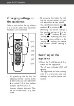 Предварительный просмотр 63 страницы Hanseatic HVS165DBMC User Manual