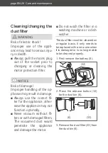 Предварительный просмотр 69 страницы Hanseatic HVS165DBMC User Manual