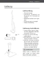 Preview for 3 page of Hanseatic HVSR150CJ User Manual